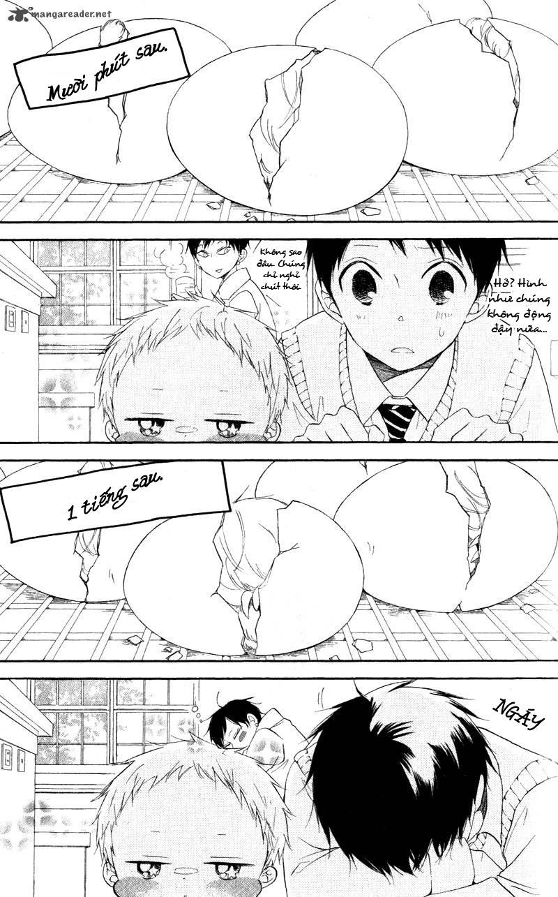 Anh Chàng Bảo Mẫu - Chương 9 - Trang 19