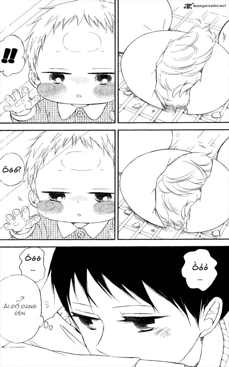 Anh Chàng Bảo Mẫu - Chương 9 - Trang 20