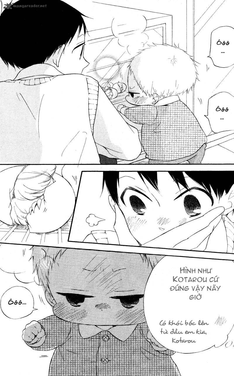 Anh Chàng Bảo Mẫu - Chương 9 - Trang 21