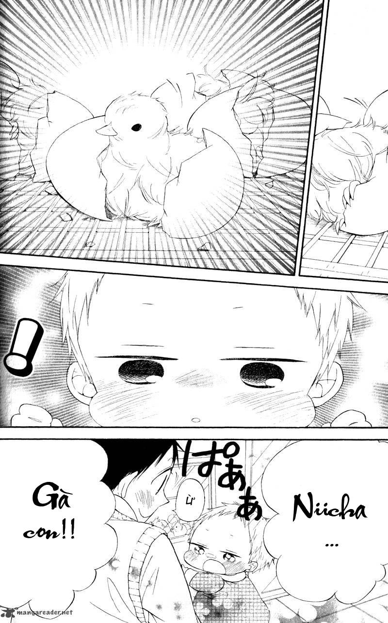 Anh Chàng Bảo Mẫu - Chương 9 - Trang 22