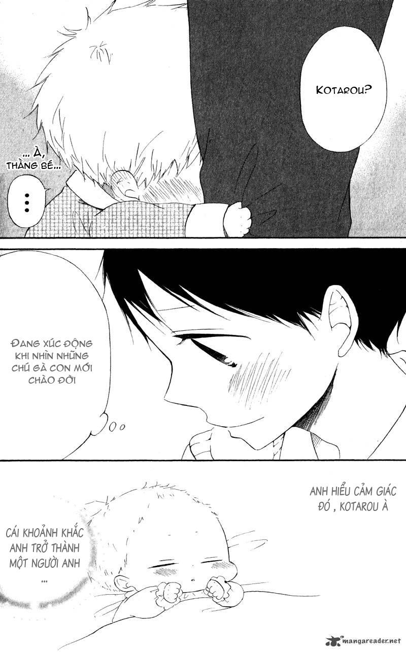 Anh Chàng Bảo Mẫu - Chương 9 - Trang 24