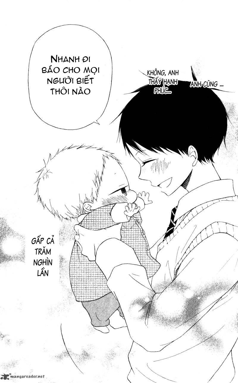 Anh Chàng Bảo Mẫu - Chương 9 - Trang 25