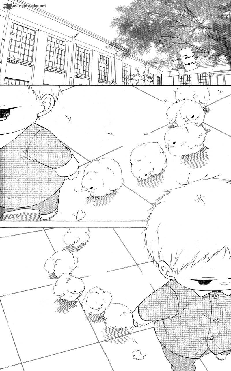 Anh Chàng Bảo Mẫu - Chương 9 - Trang 26