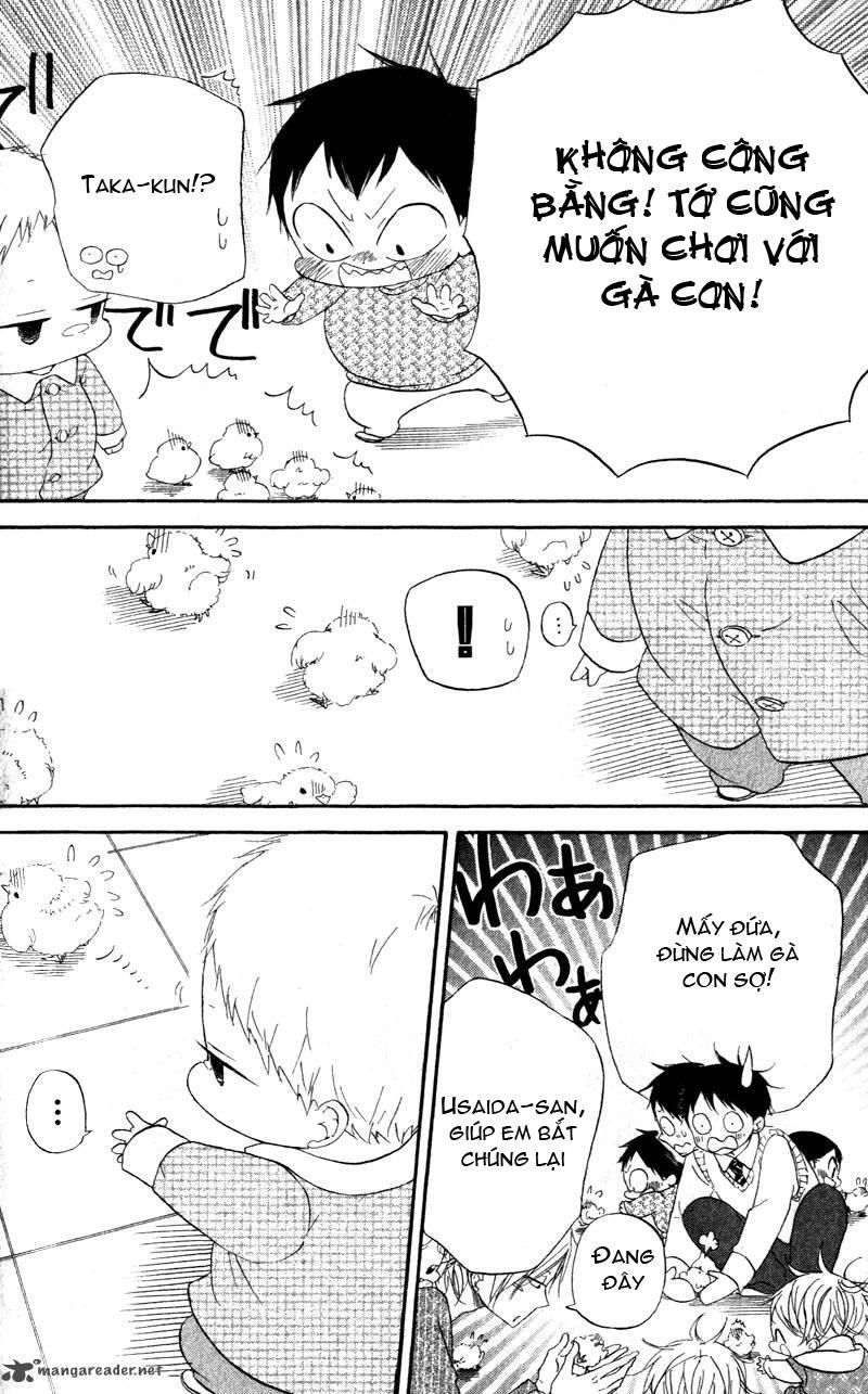 Anh Chàng Bảo Mẫu - Chương 9 - Trang 28