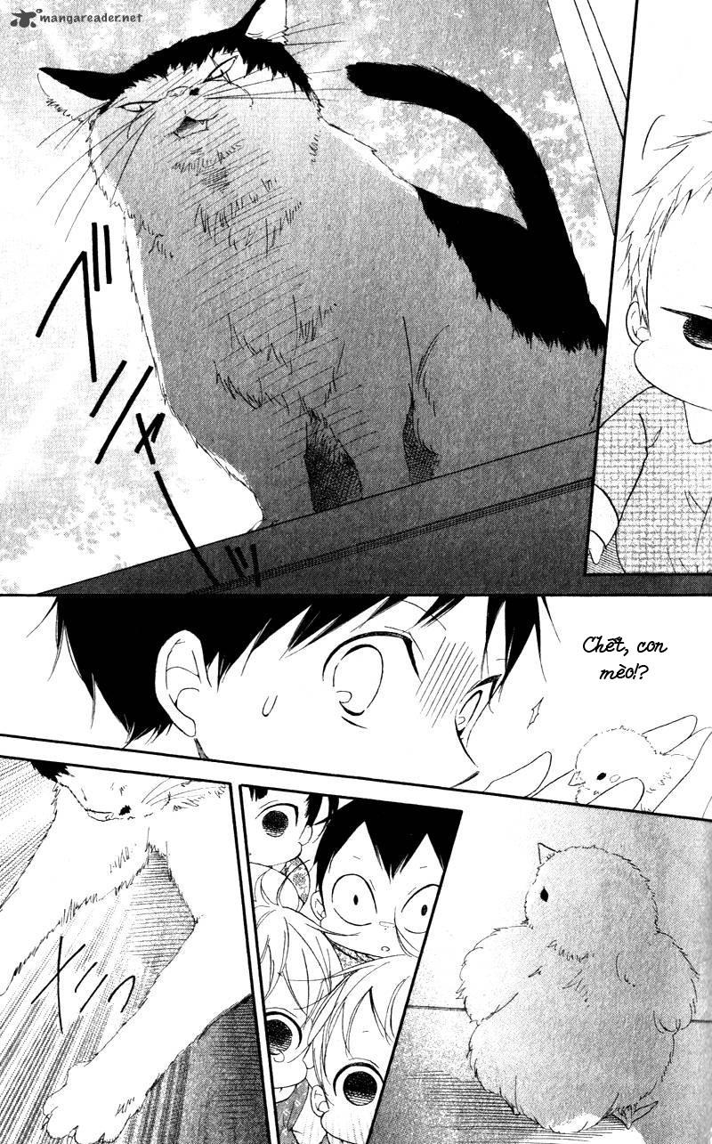 Anh Chàng Bảo Mẫu - Chương 9 - Trang 29