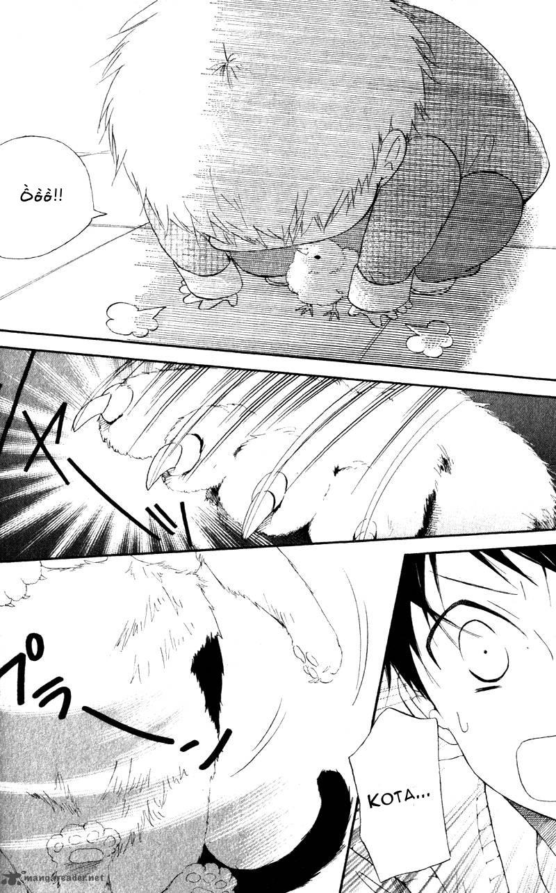 Anh Chàng Bảo Mẫu - Chương 9 - Trang 30