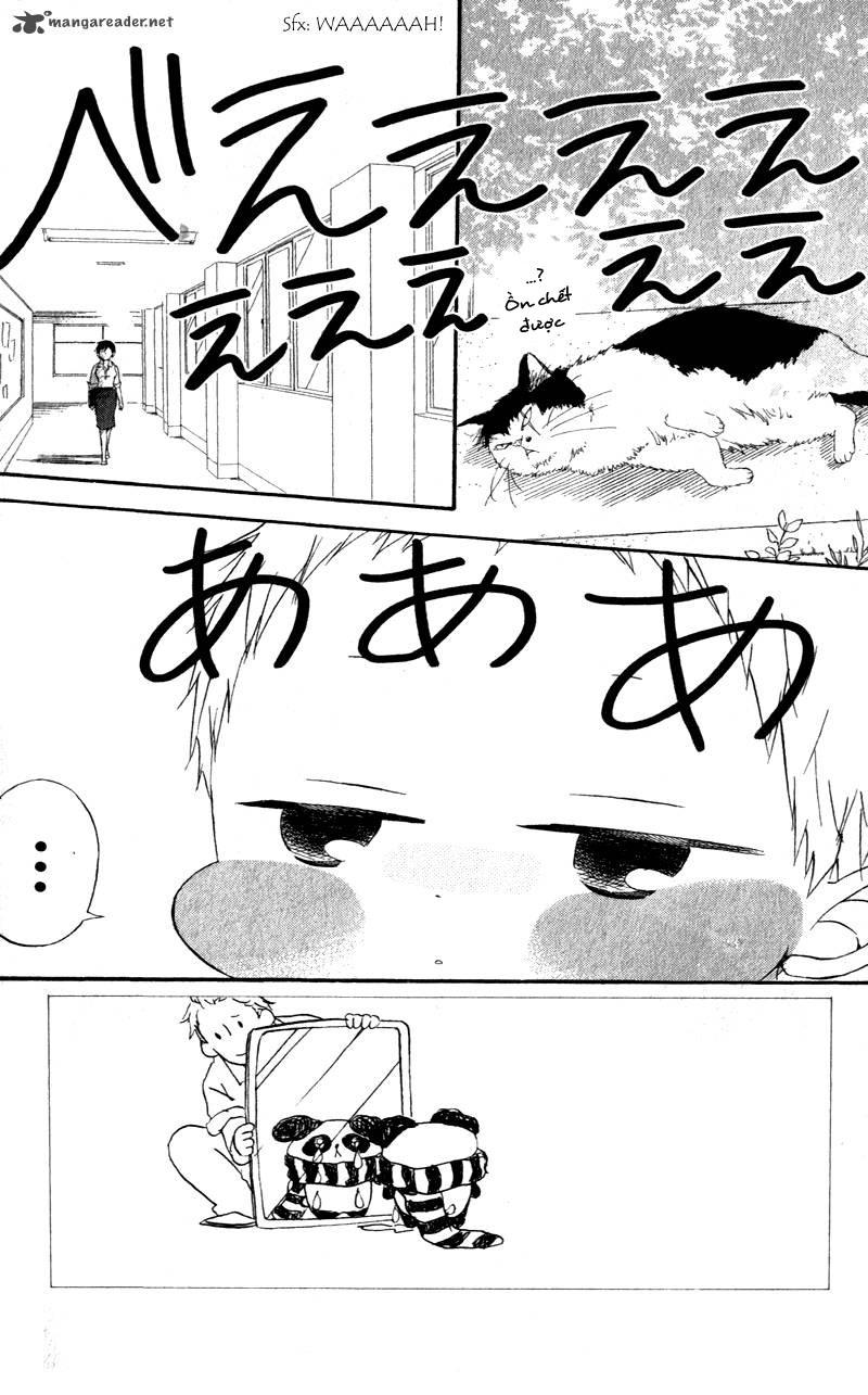 Anh Chàng Bảo Mẫu - Chương 9 - Trang 4