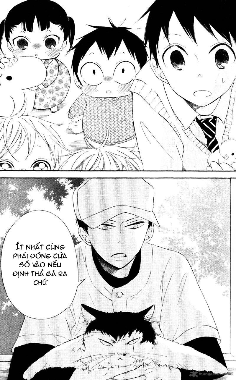 Anh Chàng Bảo Mẫu - Chương 9 - Trang 31