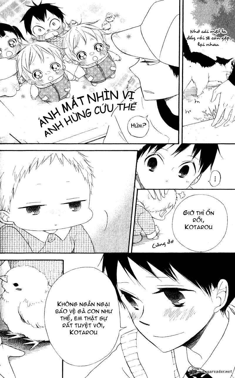 Anh Chàng Bảo Mẫu - Chương 9 - Trang 32