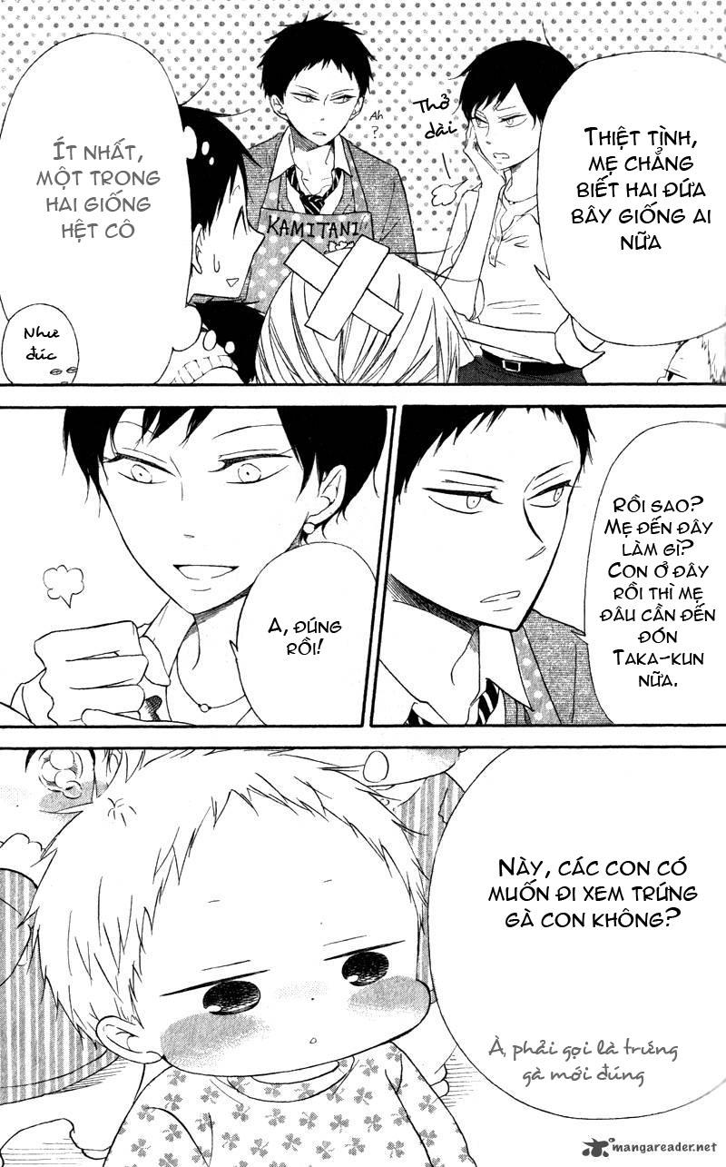 Anh Chàng Bảo Mẫu - Chương 9 - Trang 7