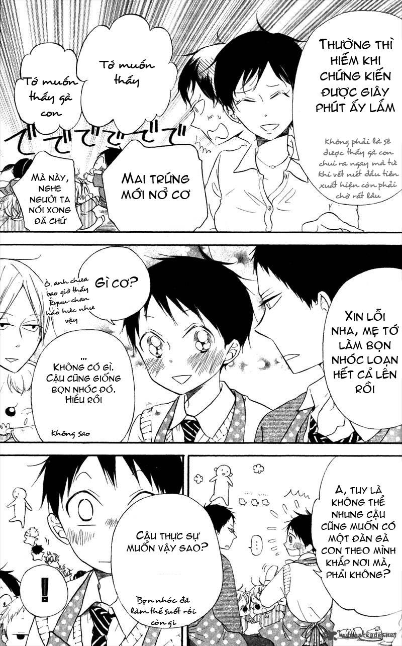 Anh Chàng Bảo Mẫu - Chương 9 - Trang 9