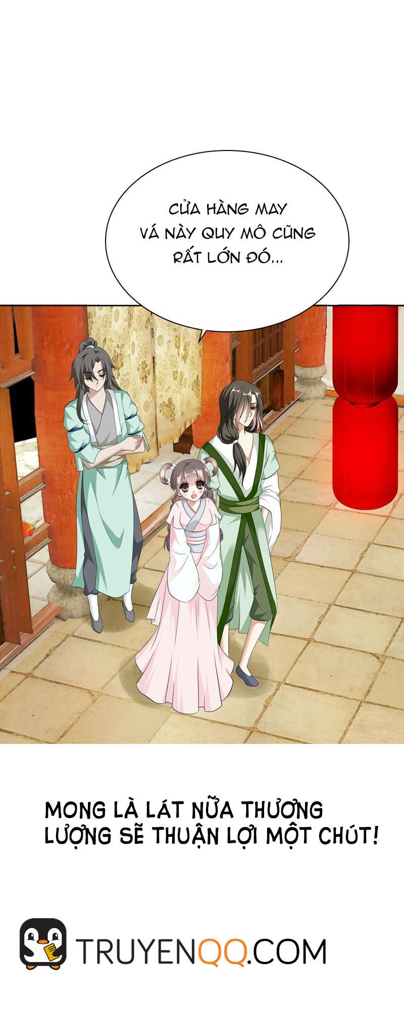 Tiểu Tân Nương Nóng Bỏng Của Nông Gia - Chương 17 - Trang 4