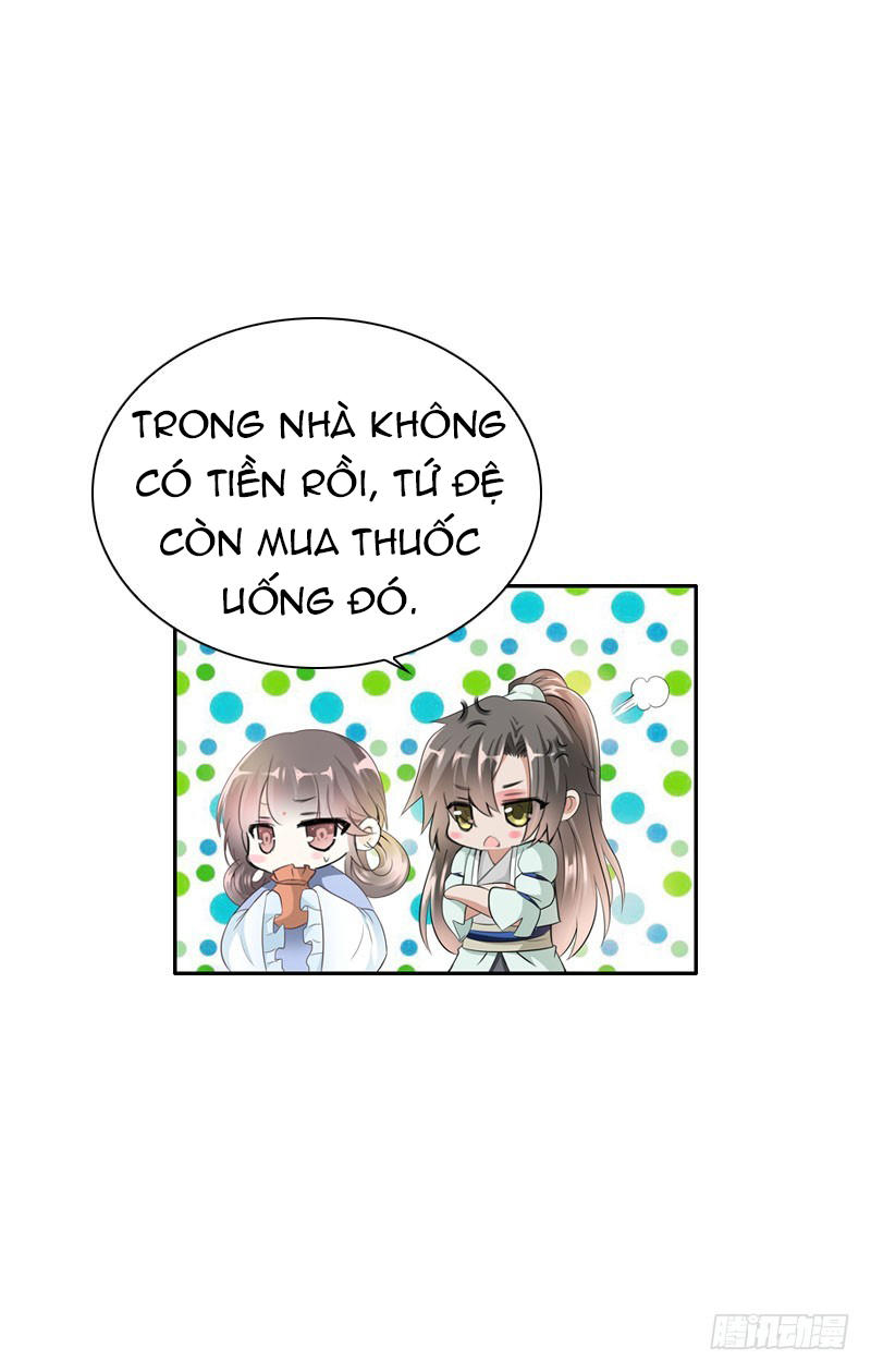 Tiểu Tân Nương Nóng Bỏng Của Nông Gia - Chương 20 - Trang 22