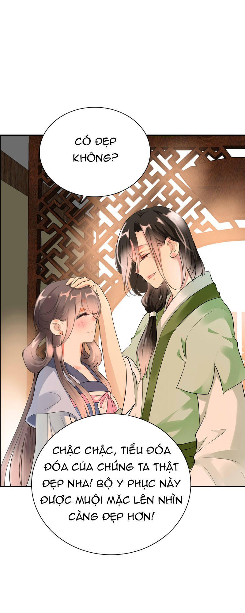 Tiểu Tân Nương Nóng Bỏng Của Nông Gia - Chương 20 - Trang 4