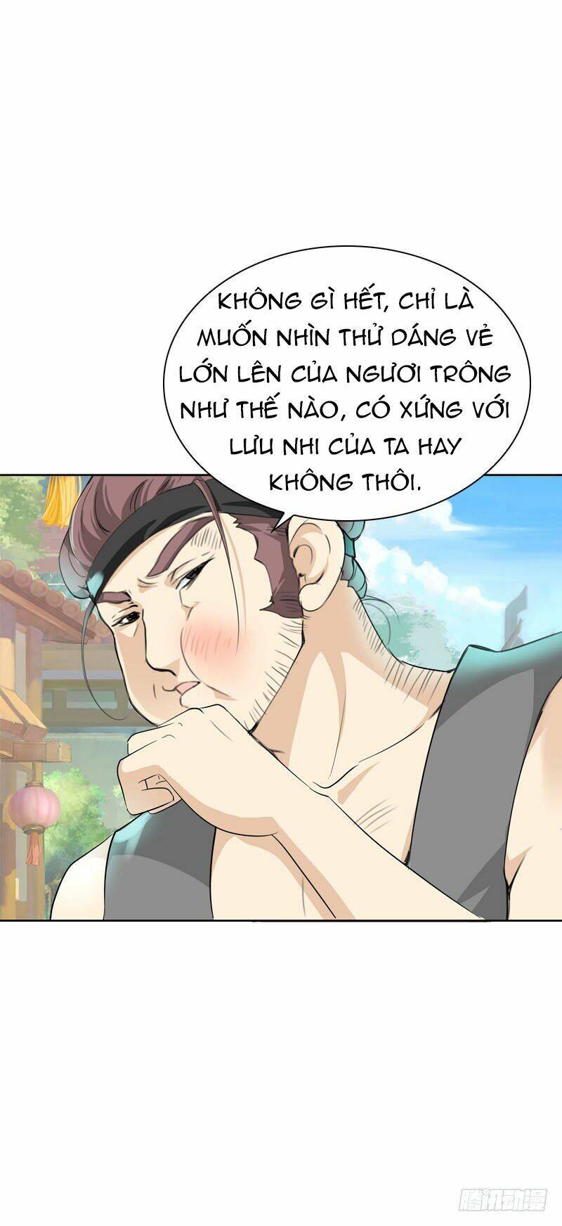 Tiểu Tân Nương Nóng Bỏng Của Nông Gia - Chương 22 - Trang 15