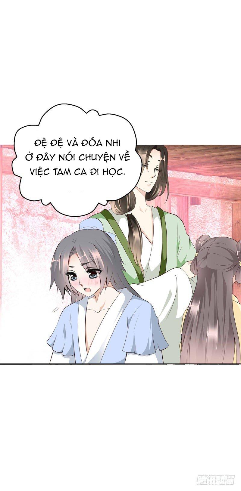 Tiểu Tân Nương Nóng Bỏng Của Nông Gia - Chương 23 - Trang 45