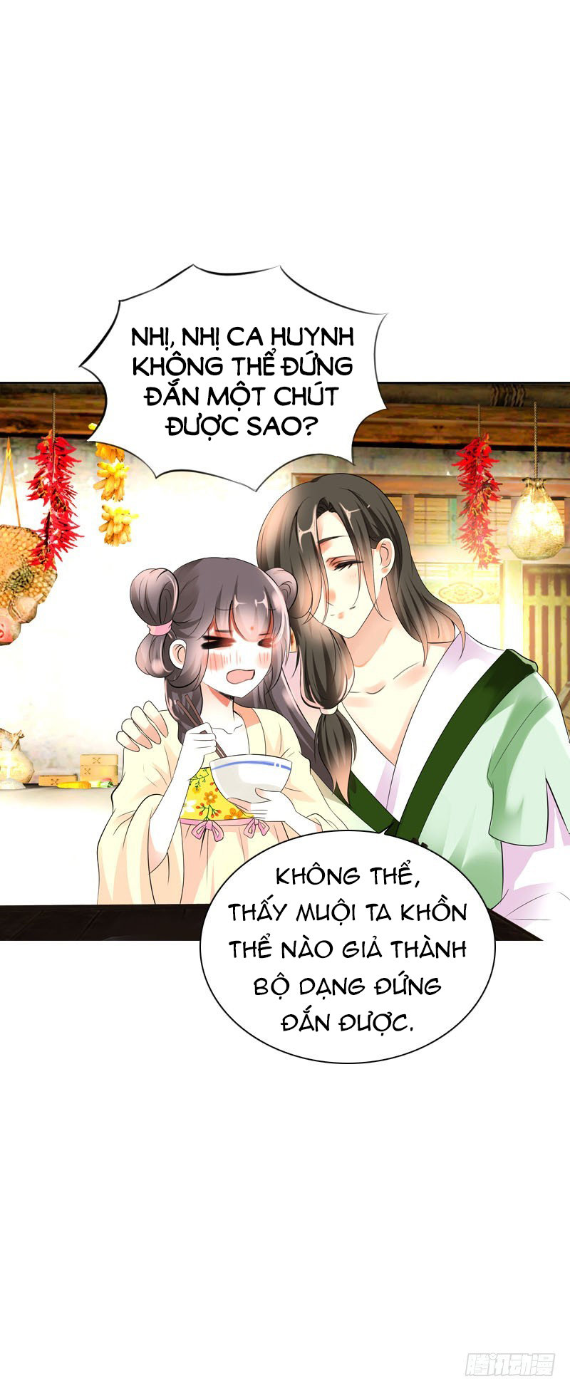 Tiểu Tân Nương Nóng Bỏng Của Nông Gia - Chương 27 - Trang 14