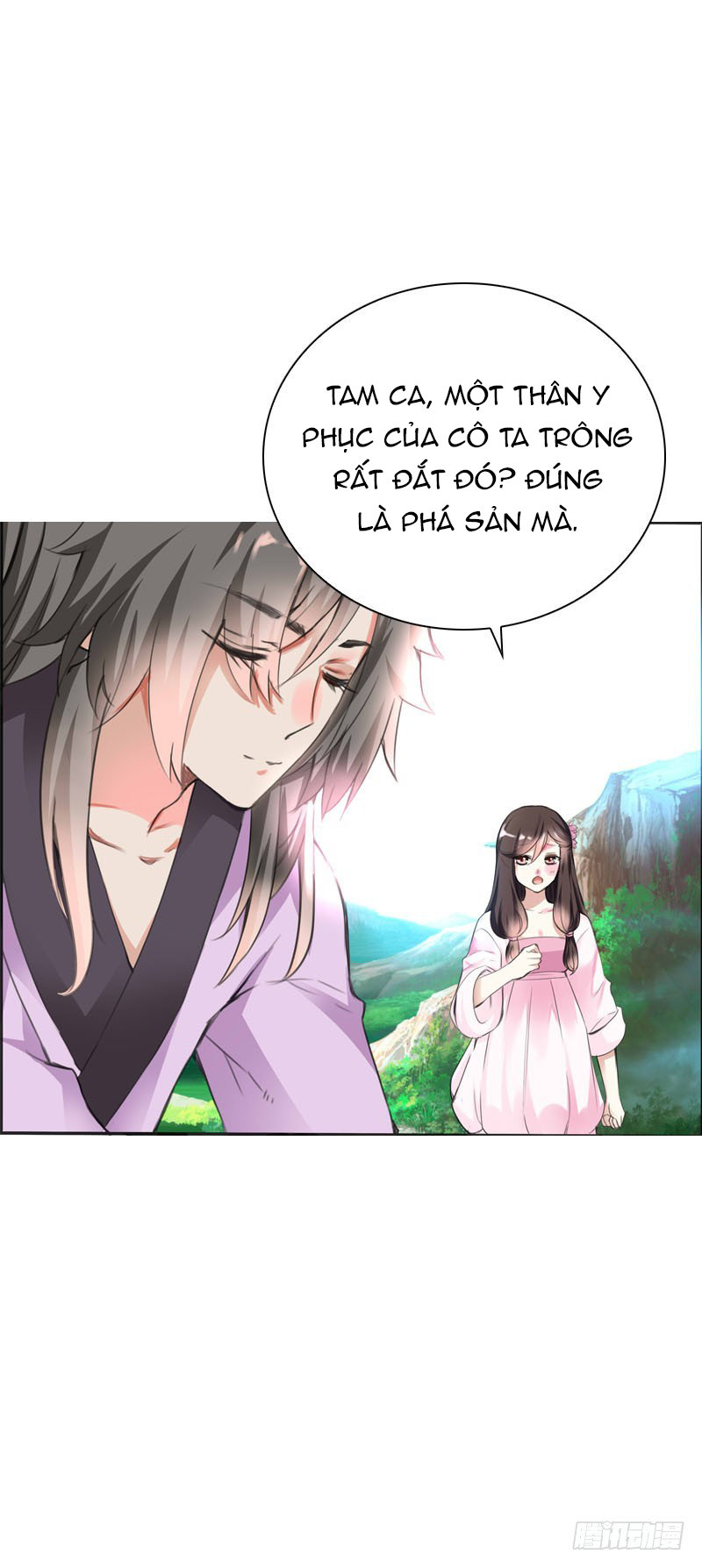 Tiểu Tân Nương Nóng Bỏng Của Nông Gia - Chương 27 - Trang 48