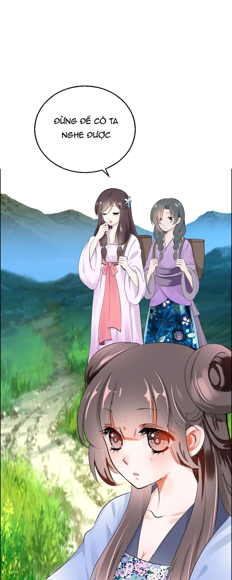 Tiểu Tân Nương Nóng Bỏng Của Nông Gia - Chương 32 - Trang 32