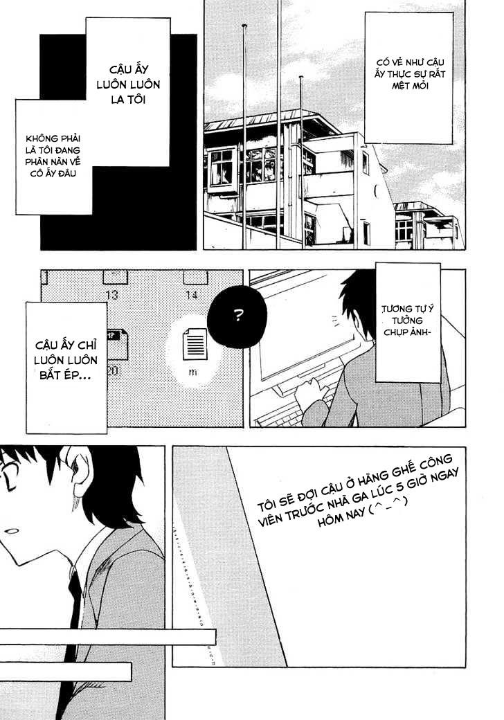 Suzumiya Haruhi No Yuutsu - Chương 6 - Trang 14