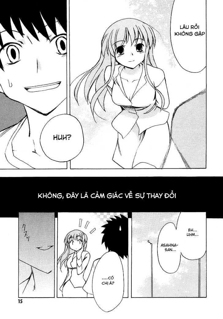 Suzumiya Haruhi No Yuutsu - Chương 6 - Trang 16