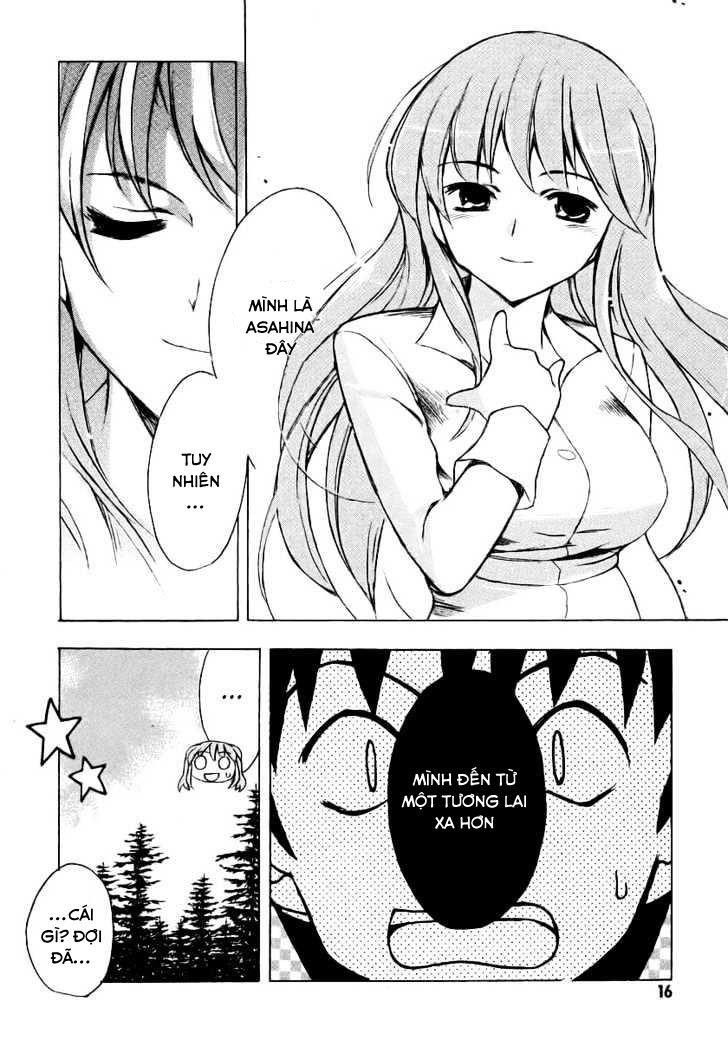 Suzumiya Haruhi No Yuutsu - Chương 6 - Trang 17