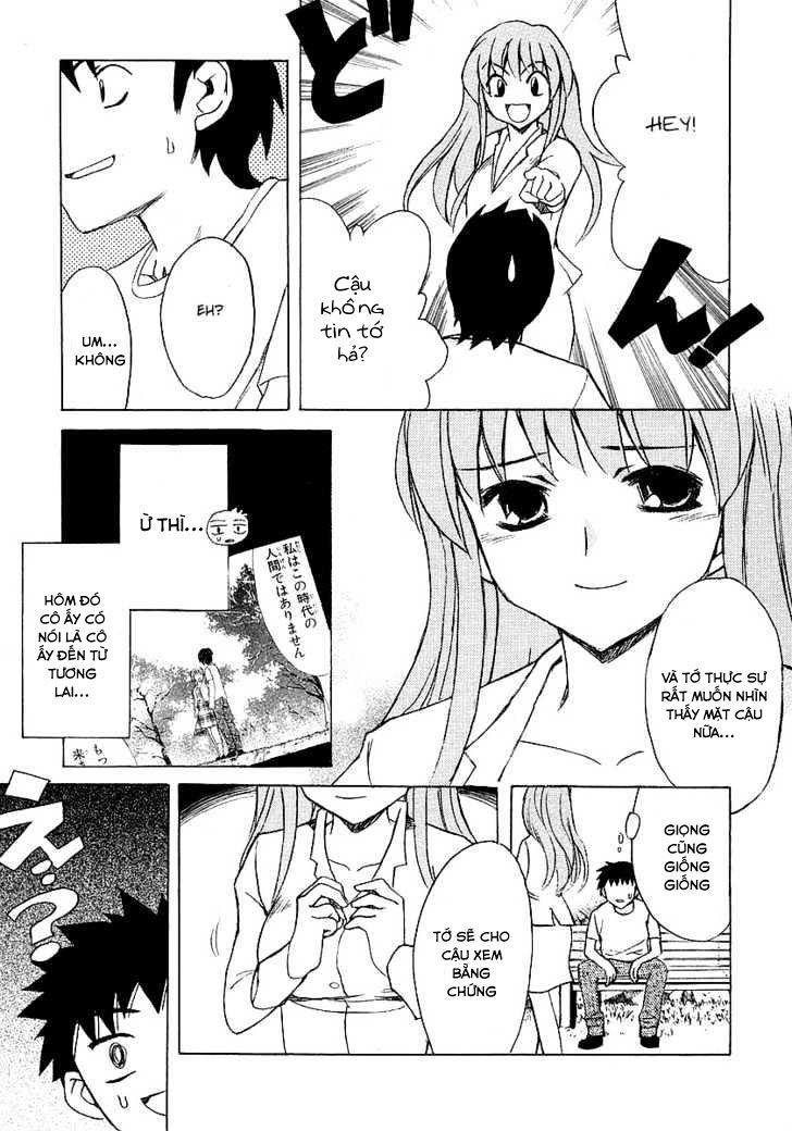 Suzumiya Haruhi No Yuutsu - Chương 6 - Trang 18