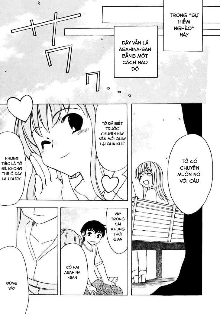 Suzumiya Haruhi No Yuutsu - Chương 6 - Trang 20