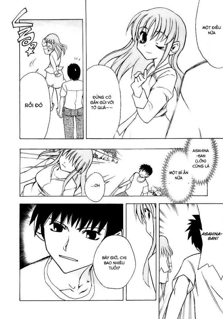 Suzumiya Haruhi No Yuutsu - Chương 6 - Trang 23