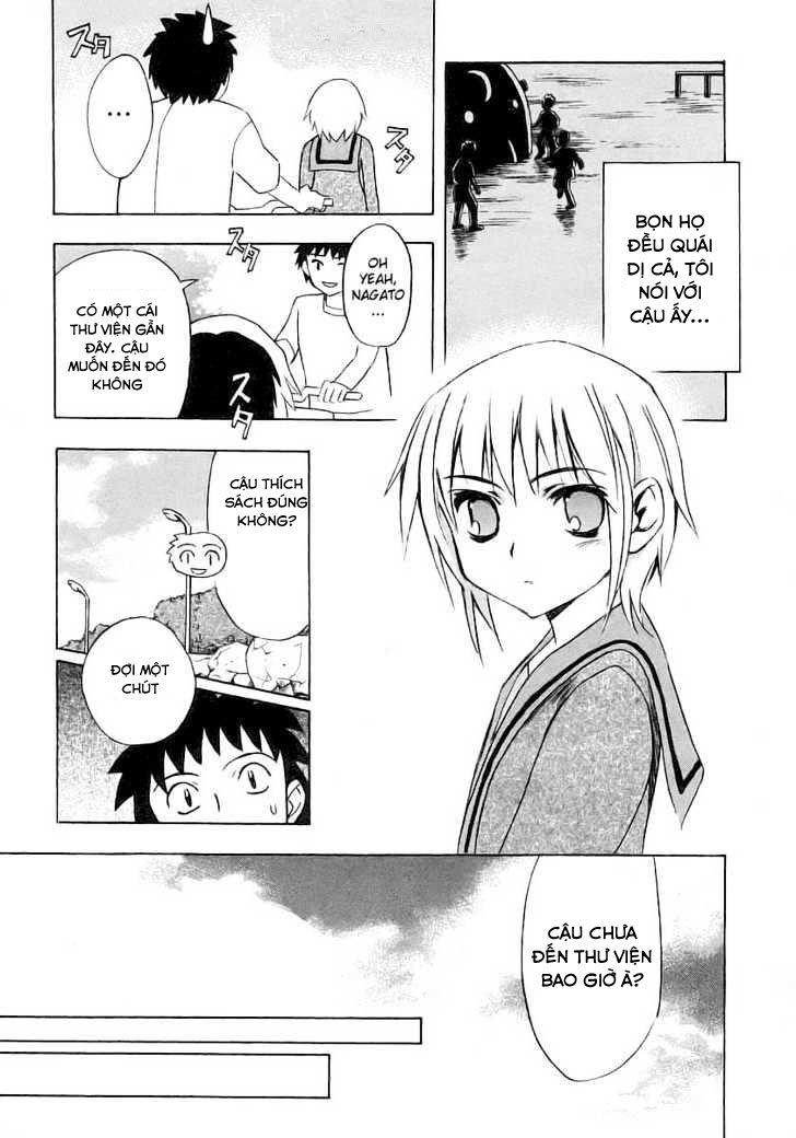 Suzumiya Haruhi No Yuutsu - Chương 6 - Trang 26