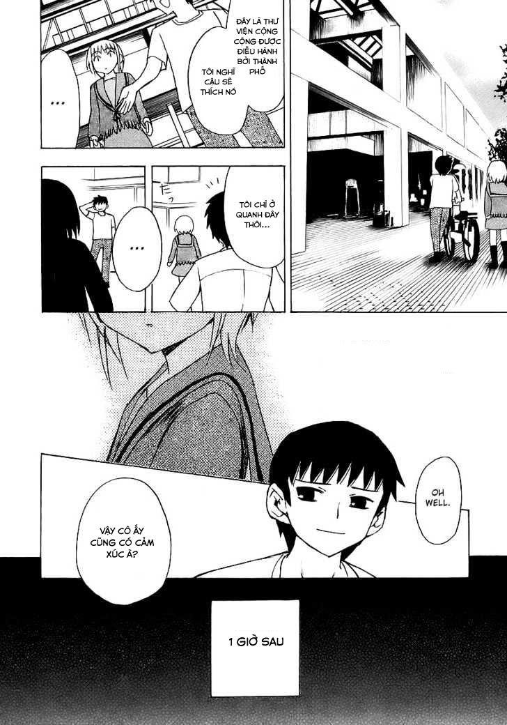 Suzumiya Haruhi No Yuutsu - Chương 6 - Trang 27