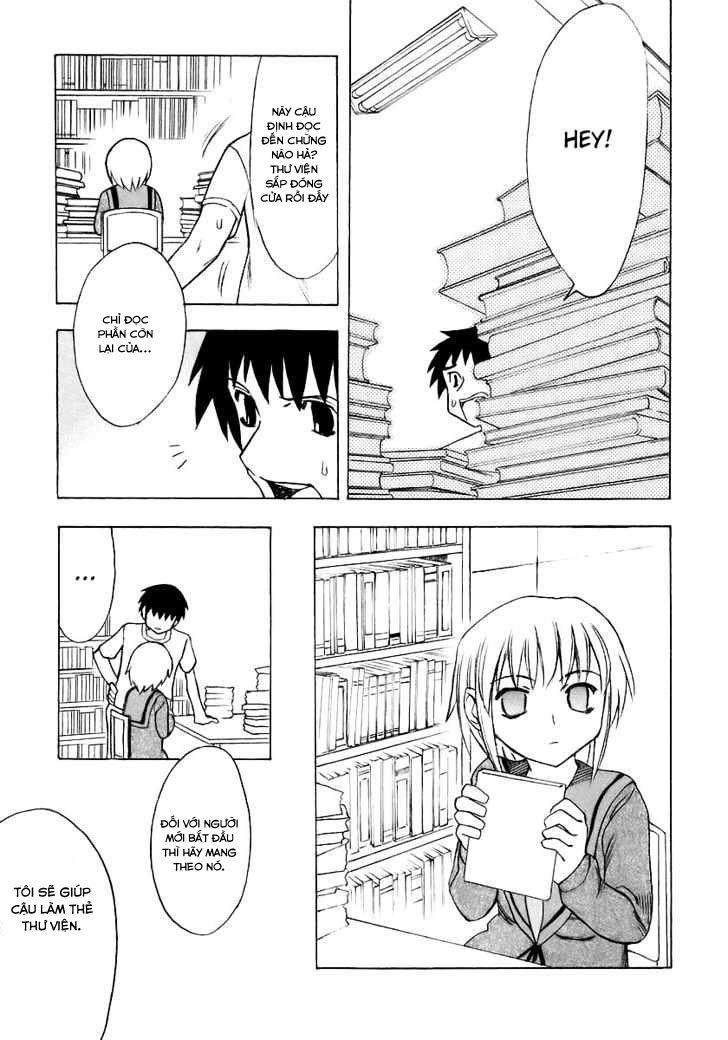 Suzumiya Haruhi No Yuutsu - Chương 6 - Trang 28