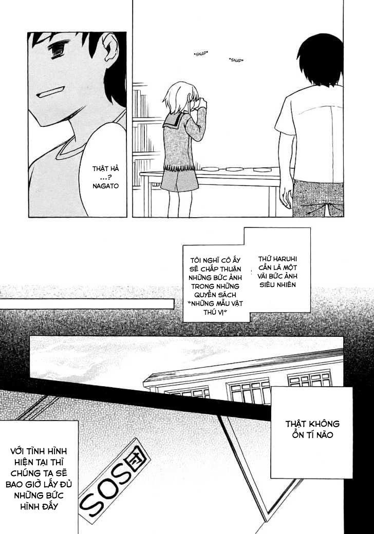 Suzumiya Haruhi No Yuutsu - Chương 6 - Trang 30