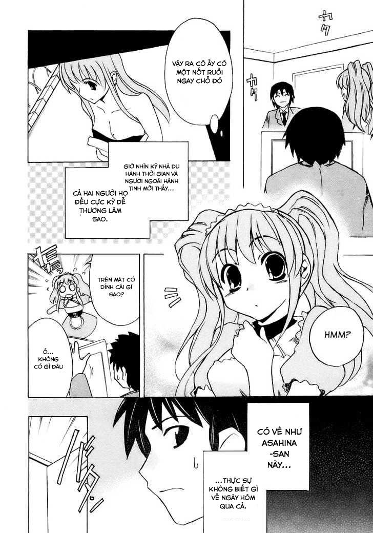 Suzumiya Haruhi No Yuutsu - Chương 6 - Trang 31