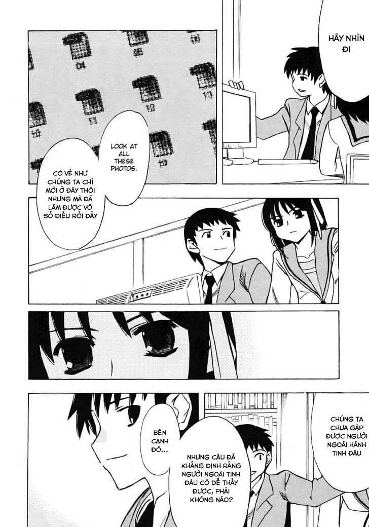 Suzumiya Haruhi No Yuutsu - Chương 6 - Trang 35