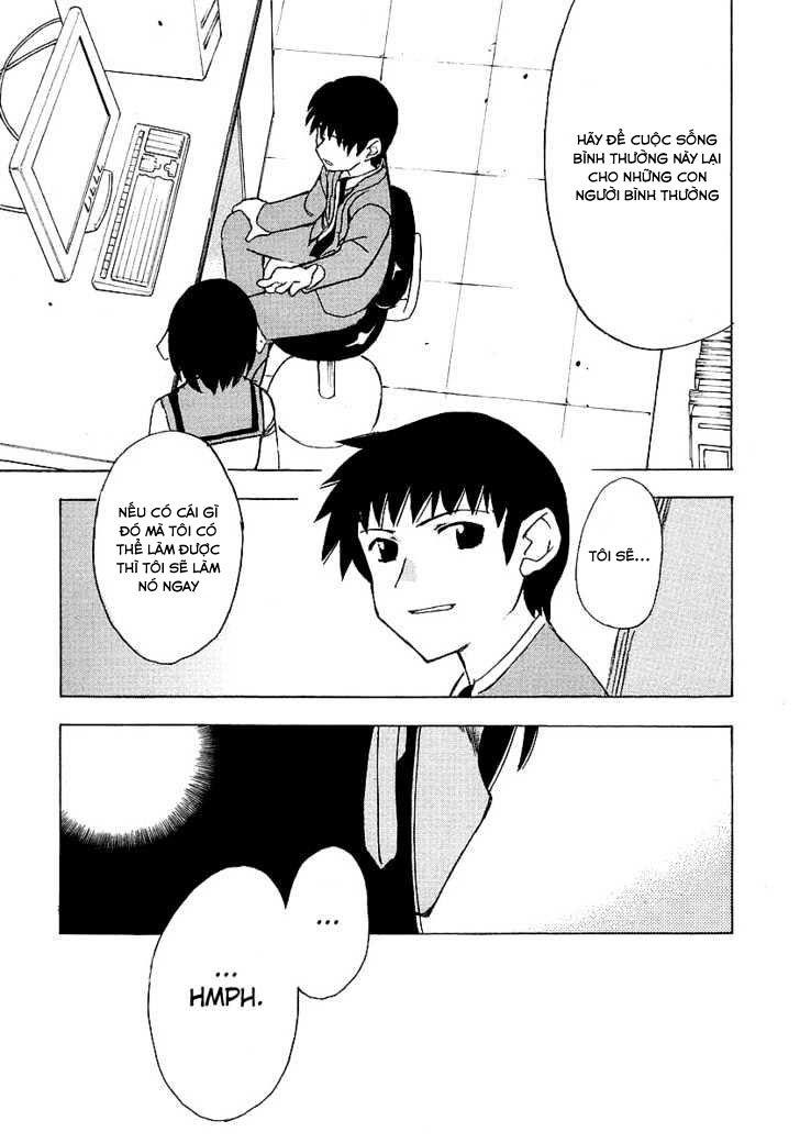 Suzumiya Haruhi No Yuutsu - Chương 6 - Trang 36