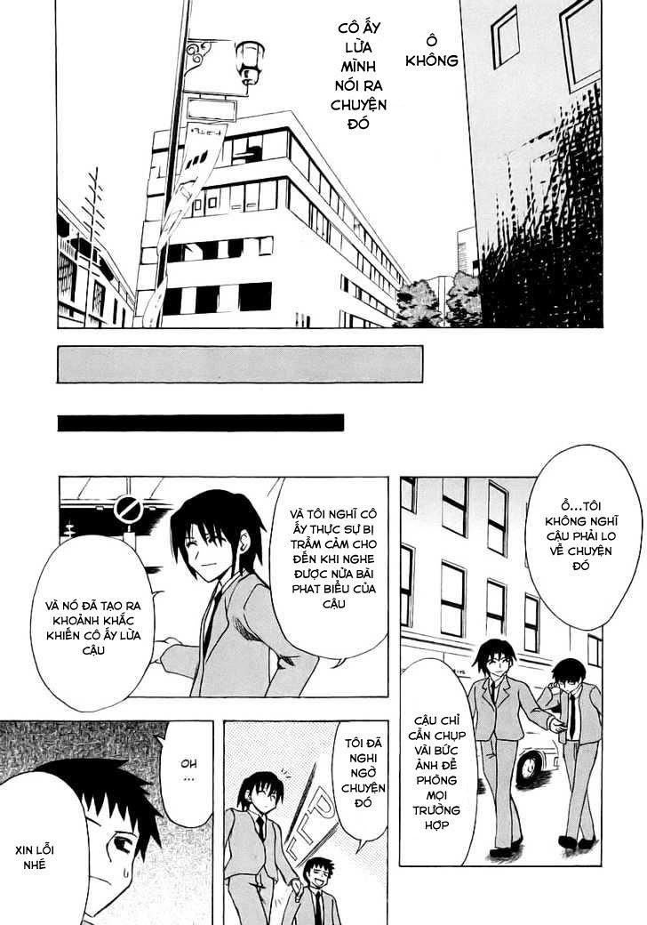 Suzumiya Haruhi No Yuutsu - Chương 6 - Trang 40