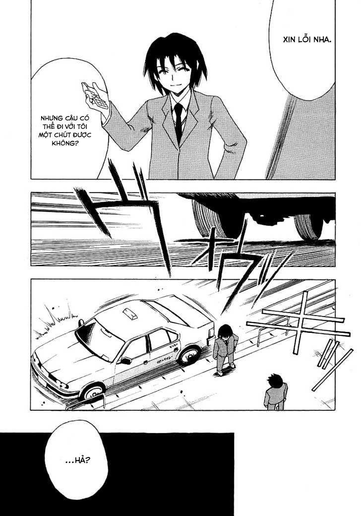 Suzumiya Haruhi No Yuutsu - Chương 6 - Trang 42