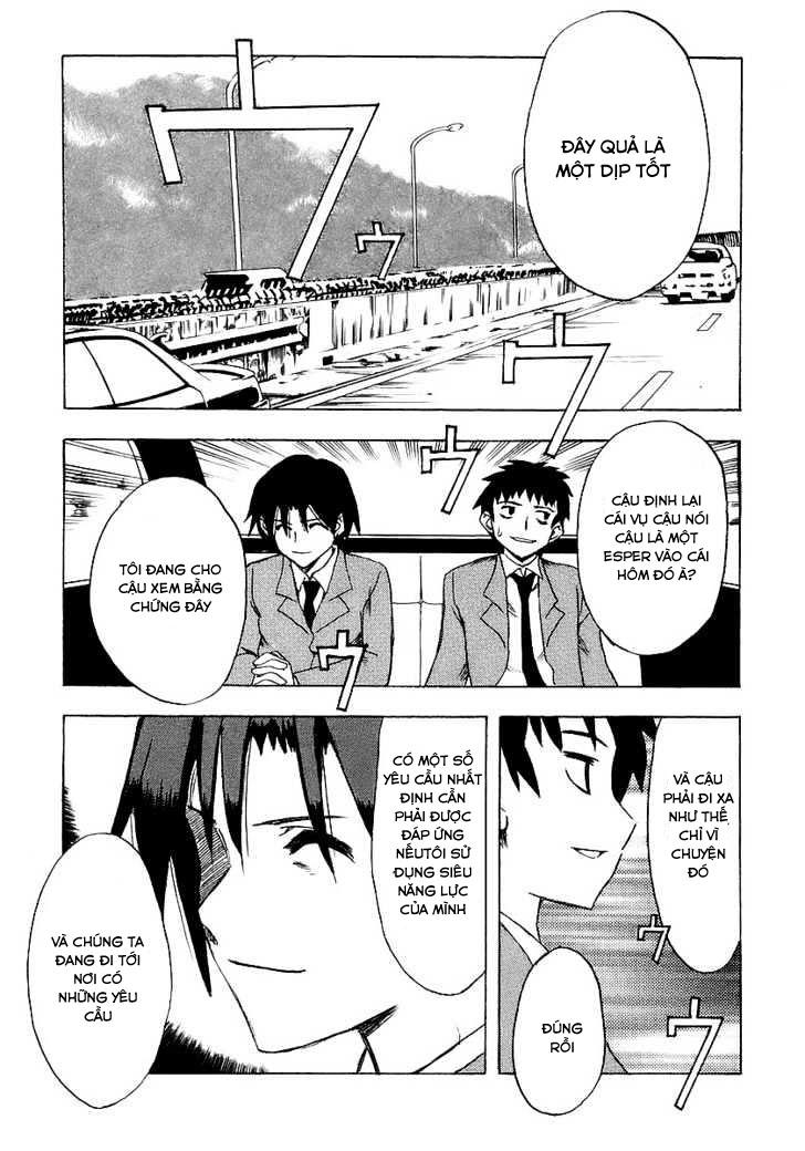 Suzumiya Haruhi No Yuutsu - Chương 6 - Trang 43