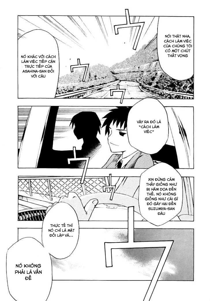 Suzumiya Haruhi No Yuutsu - Chương 6 - Trang 44