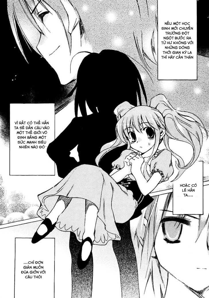 Suzumiya Haruhi No Yuutsu - Chương 6 - Trang 6