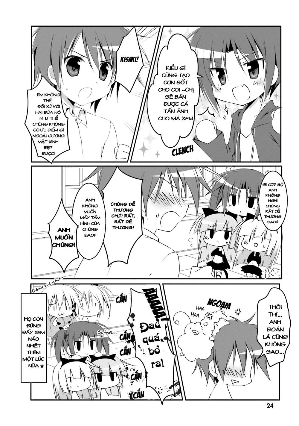 Alice Or Alice: Siscon Niisan To Futago No Imouto - Chương 13 - Trang 27