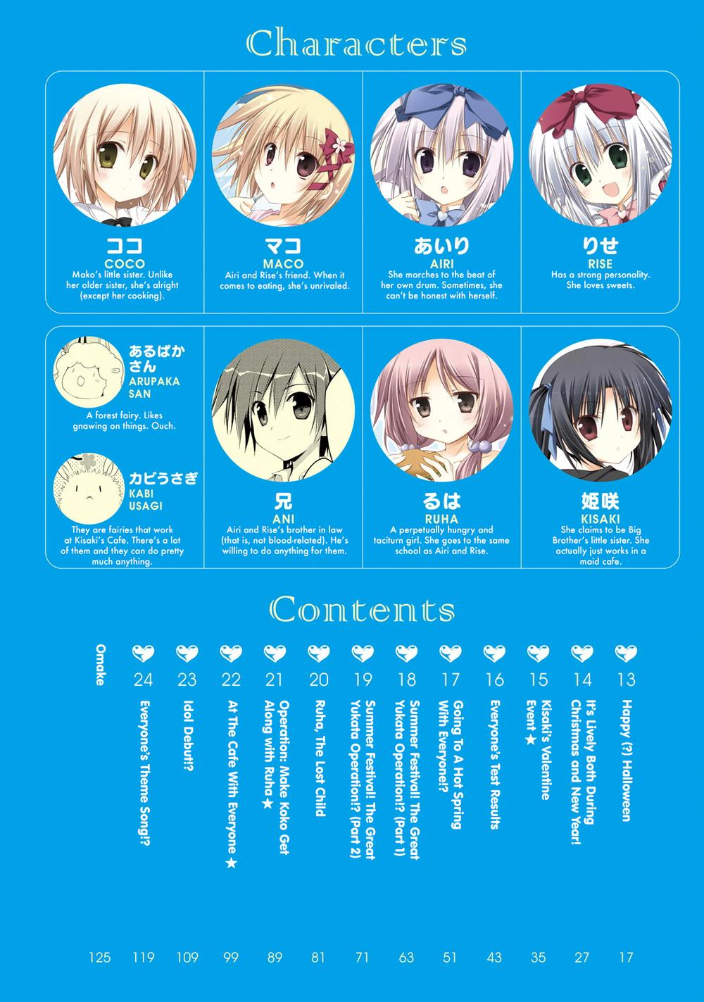 Alice Or Alice: Siscon Niisan To Futago No Imouto - Chương 13 - Trang 5