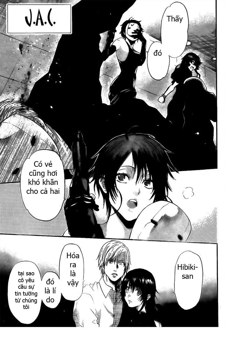 Bloody Monday 3 - Chương 13 - Trang 1