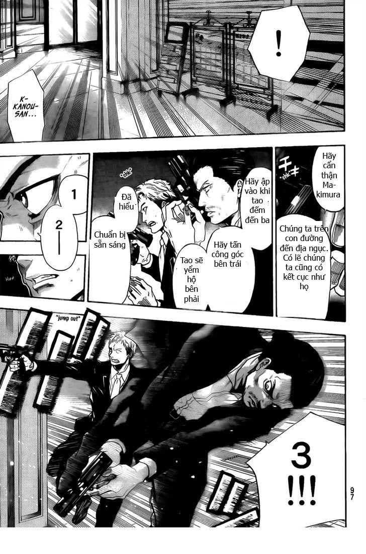 Bloody Monday 3 - Chương 13 - Trang 13