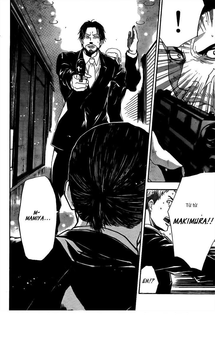 Bloody Monday 3 - Chương 13 - Trang 14