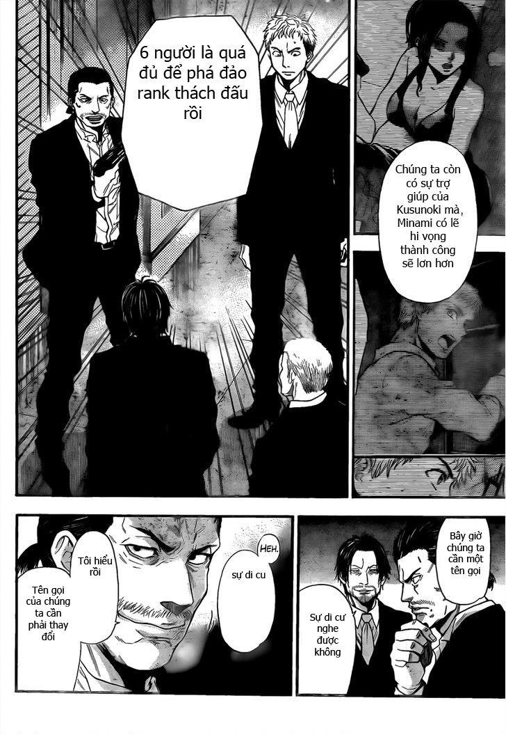 Bloody Monday 3 - Chương 13 - Trang 18