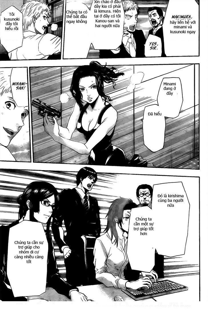 Bloody Monday 3 - Chương 13 - Trang 19