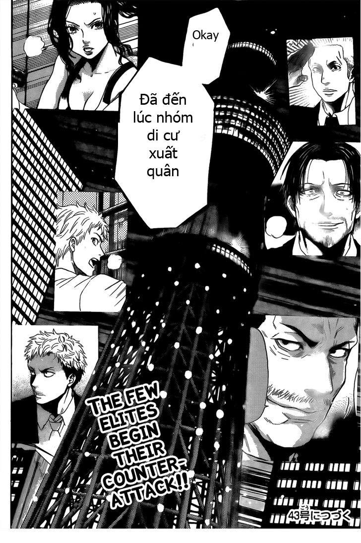 Bloody Monday 3 - Chương 13 - Trang 20