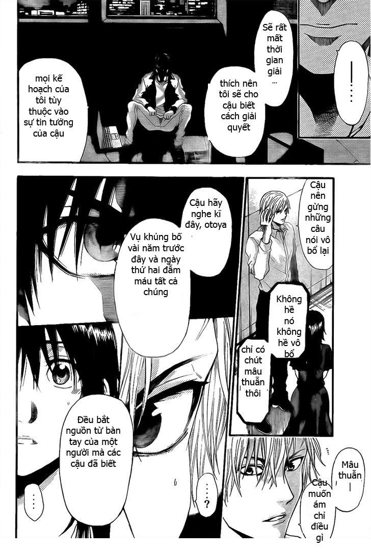 Bloody Monday 3 - Chương 13 - Trang 4